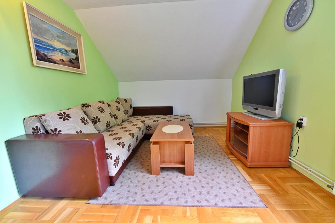 Apartments Alan Saborsko Eksteriør billede